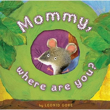 Mommy, Where Are You? - Hardcover