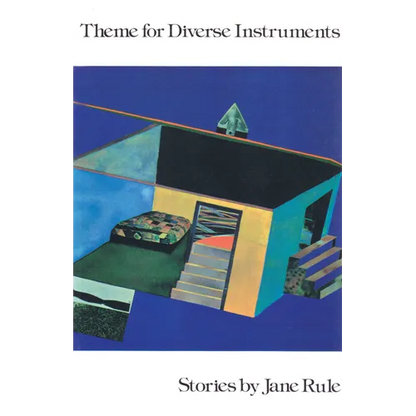Theme for Diverse Instruments - Paperback