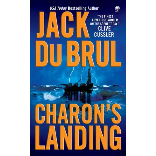 Charon's Landing - Mass Market Paperbound