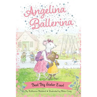 Best Big Sister Ever! - Paperback