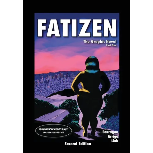 Fatizen: The Graphic Novel, Part One - Paperback