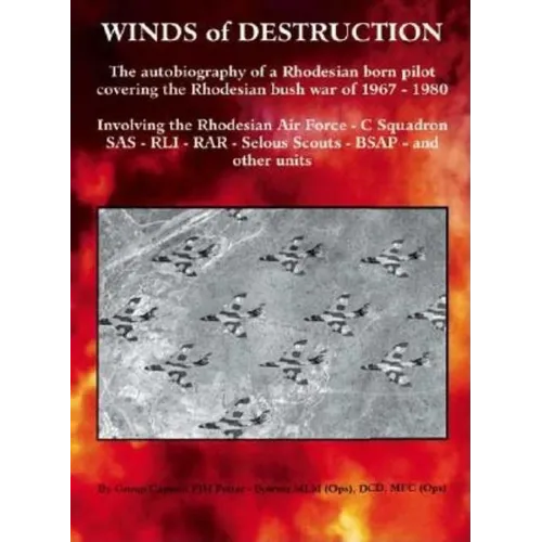 Winds of Destruction - Paperback