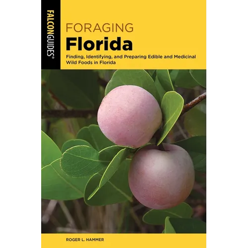 Foraging Florida - Paperback