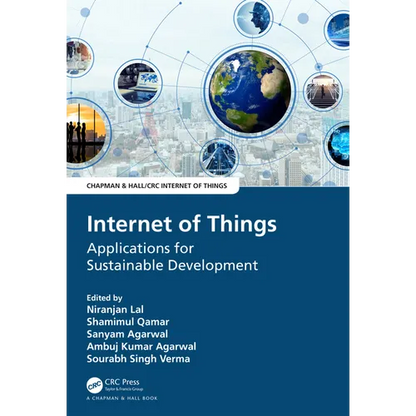 Internet of Things: Applications for Sustainable Development - Paperback