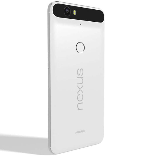 Huawei Nexus 6P 32 GB Unlocked Smartphone - White (Refurbished)