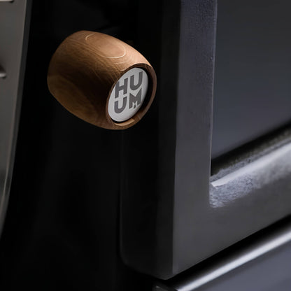 Huum Hive Heat LS 12KW Sauna Stove With Firebox Extension & Sauna Stones [H1012012] (SAK85317)