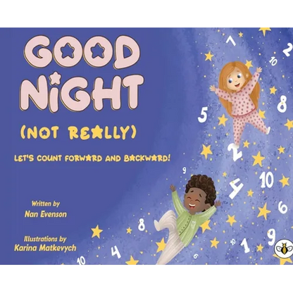 Good Night (Not Really) - Hardcover