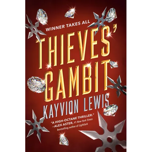 Thieves' Gambit - Paperback