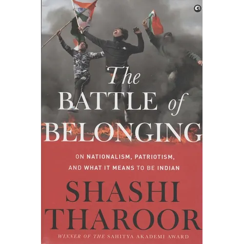 The Battle of Belonging - - Hardcover