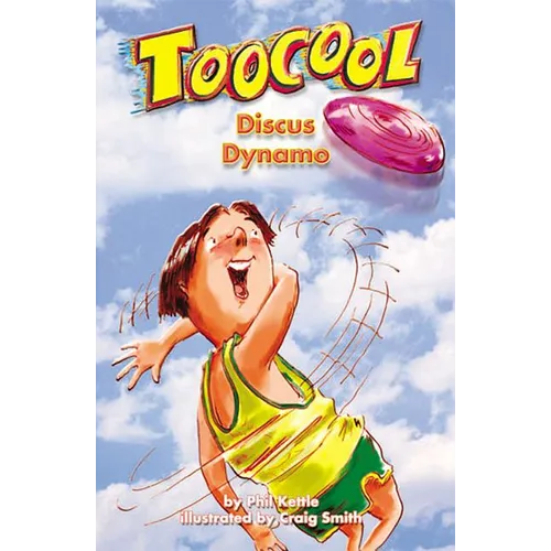Discus Dynamo - TooCool Series - Paperback