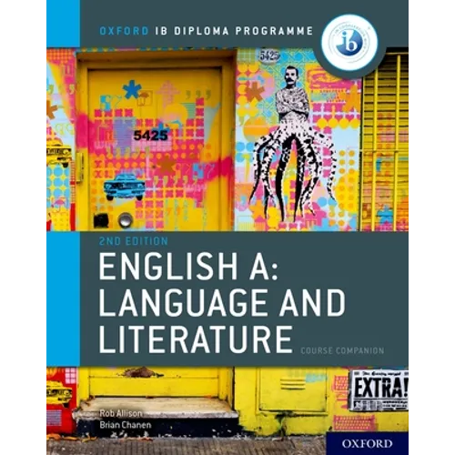 IB English A: Language and Literature IB English A: Language and Literature Course Book - Paperback
