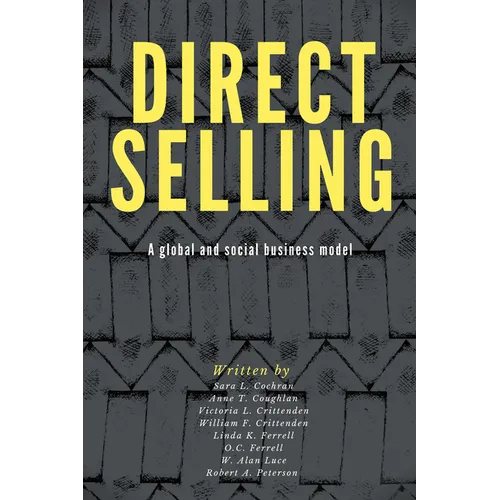 Direct Selling: A Global and Social Business Model - Paperback