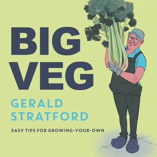 Big Veg - Hardcover