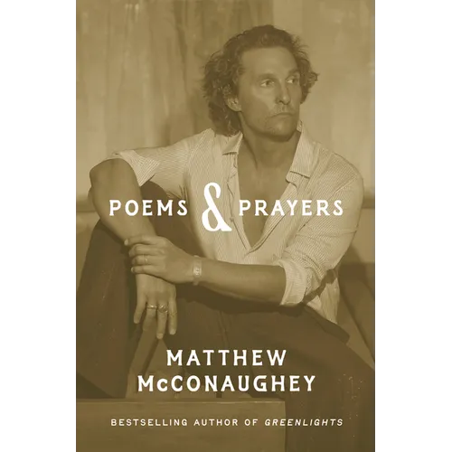 Poems & Prayers - Hardcover