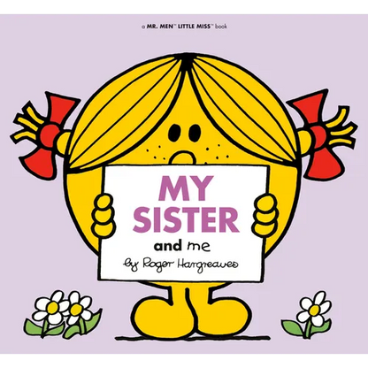My Sister and Me - Paperback