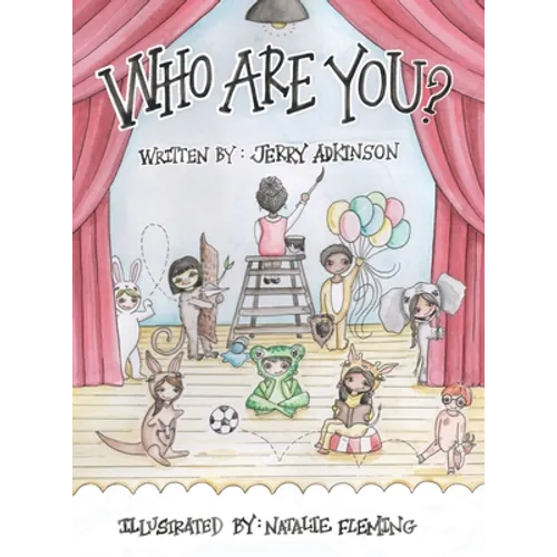 Who Are You? - Hardcover