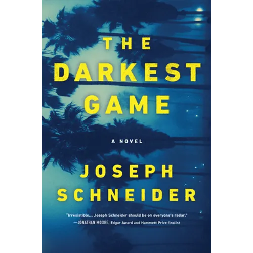 The Darkest Game - Paperback