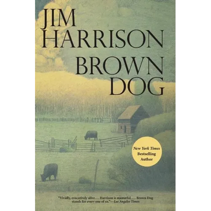 Brown Dog - Paperback