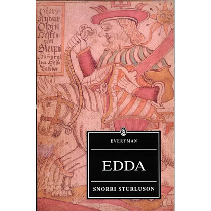 Edda - Paperback