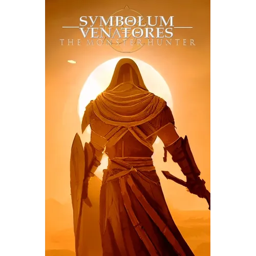 SymboluM Venatores: The Monster Hunter - Paperback