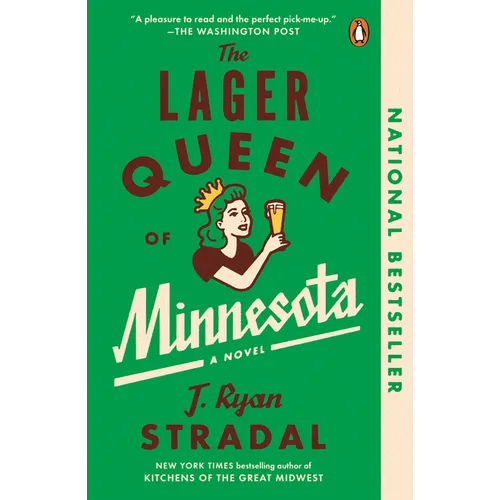 The Lager Queen of Minnesota - Paperback