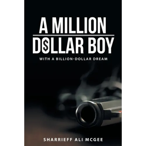 A Million-Dollar Boy with a Billion-Dollar Dream - Paperback