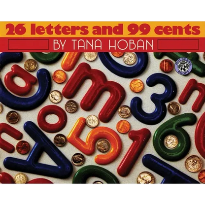 26 Letters and 99 Cents - Paperback