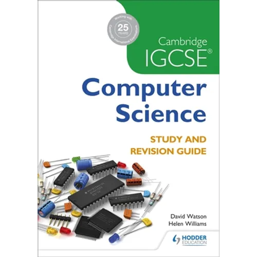 Cambridge IGCSE Computer Science Study and Revision Guide - Paperback