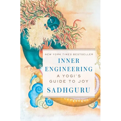 Inner Engineering: A Yogi's Guide to Joy - Hardcover