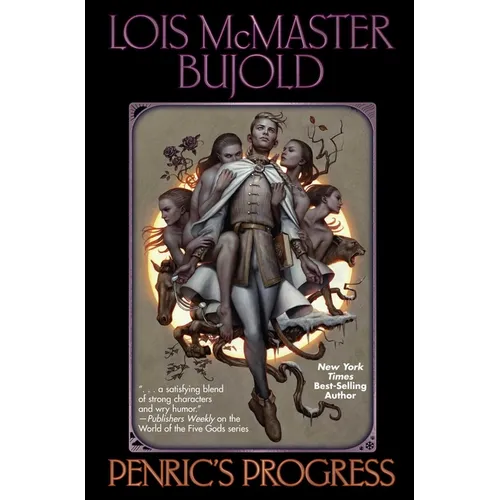 Penric's Progress - Hardcover