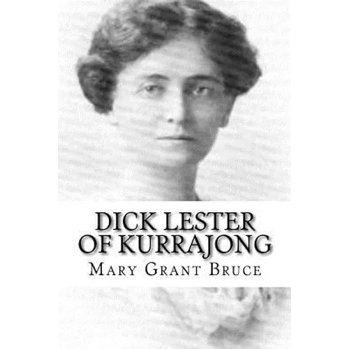 Dick Lester of Kurrajong - Paperback