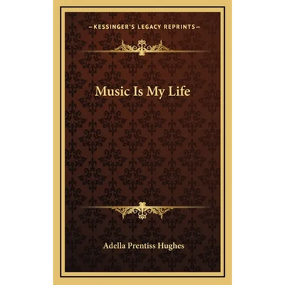 Music Is My Life - Hardcover
