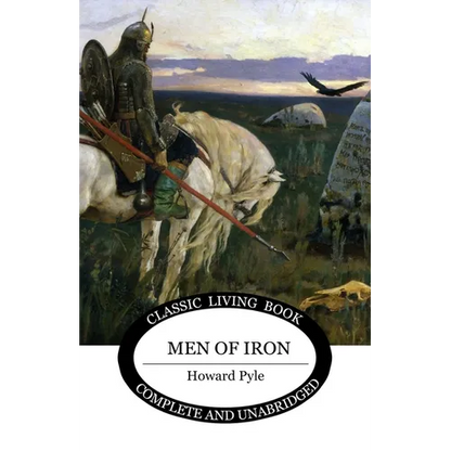 Men of Iron - Paperback