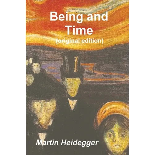 Being and Time - Paperback