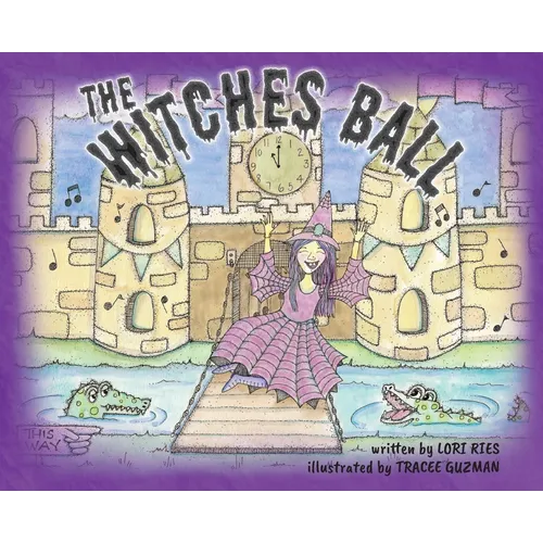 The Witches Ball - Hardcover