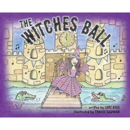 The Witches Ball - Hardcover