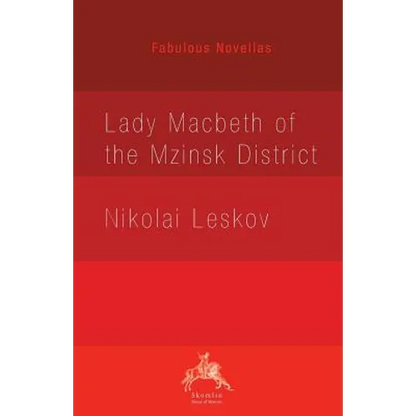 Lady Macbeth of the Mzinsk District - Paperback