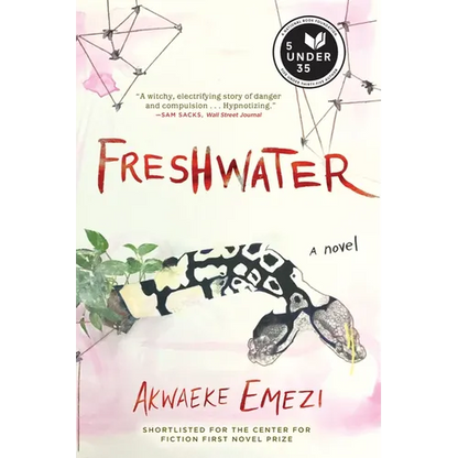 Freshwater - Paperback