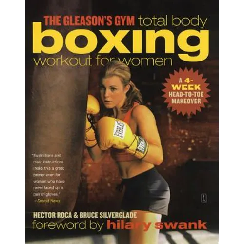 The Gleason's Gym Total Body Boxing Workout for Women - Paperback