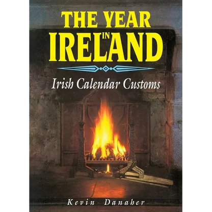 The Year in Ireland - Paperback