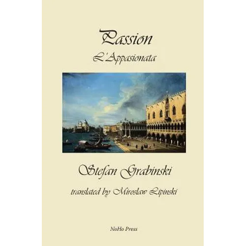 Passion: L'appassionata - Paperback