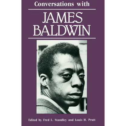 Conversations with James Baldwin - Paperback