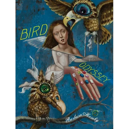 Bird Odyssey - Paperback