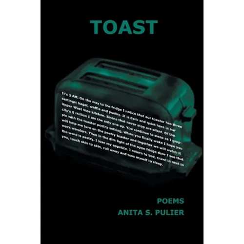 Toast - Paperback