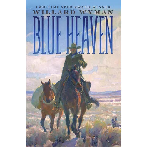 Blue Heaven - Hardcover