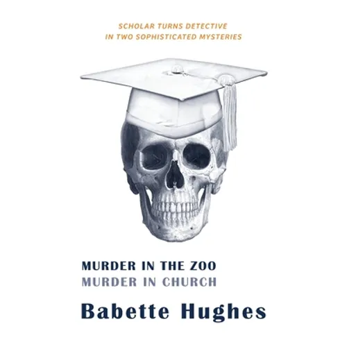 Murder in the Zoo / Murder in Church - Paperback