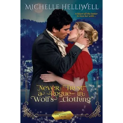 Never Trust a Rogue in Wolf's Clothing - Paperback