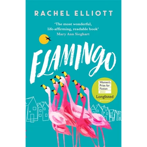 Flamingo - Paperback