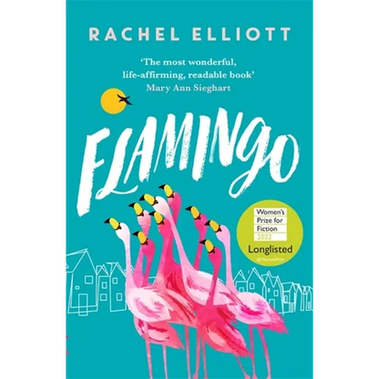 Flamingo - Paperback