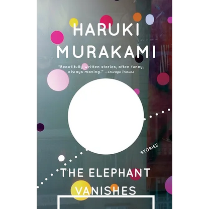 The Elephant Vanishes - Paperback